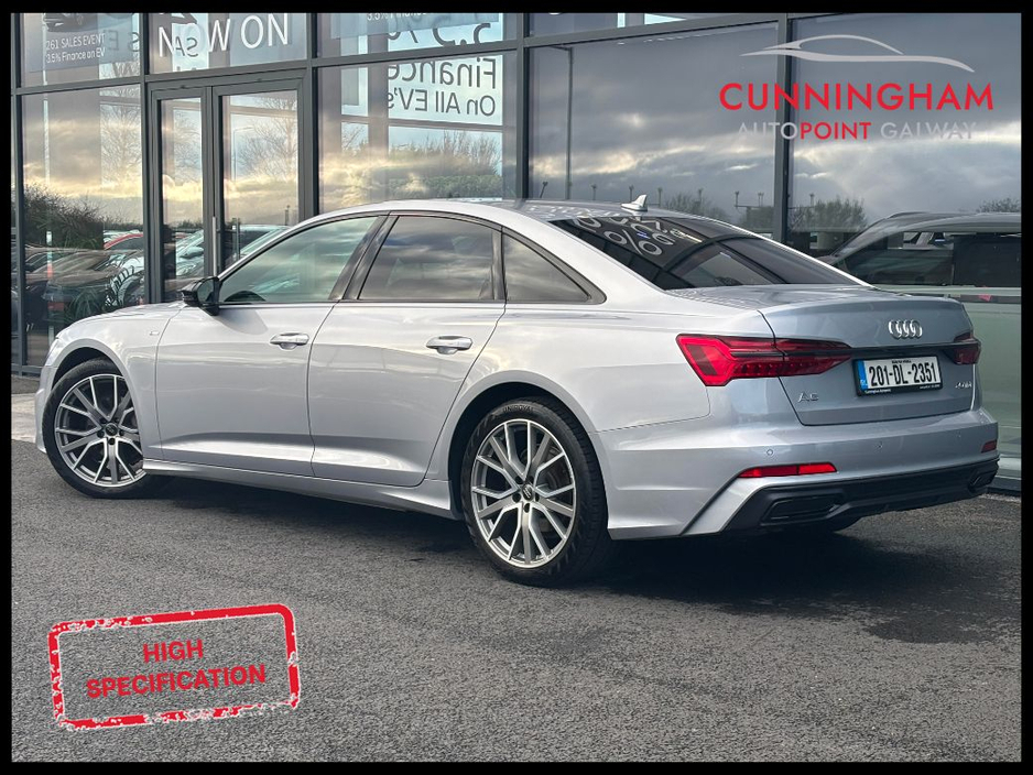 2020 Audi A6 - image 2