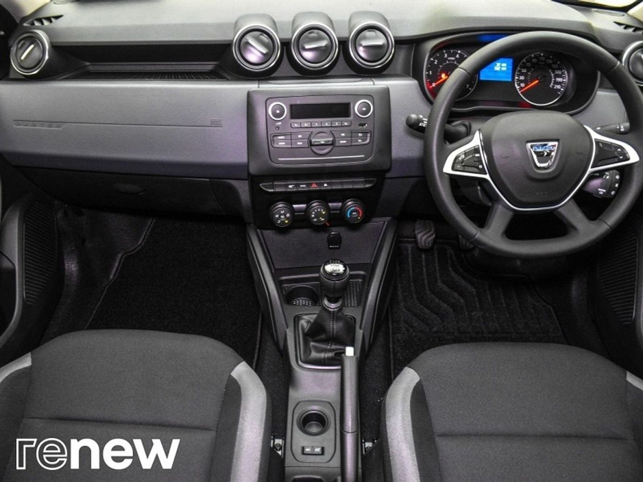 2021 Dacia Duster Blue dCi 115 Essential €15,990