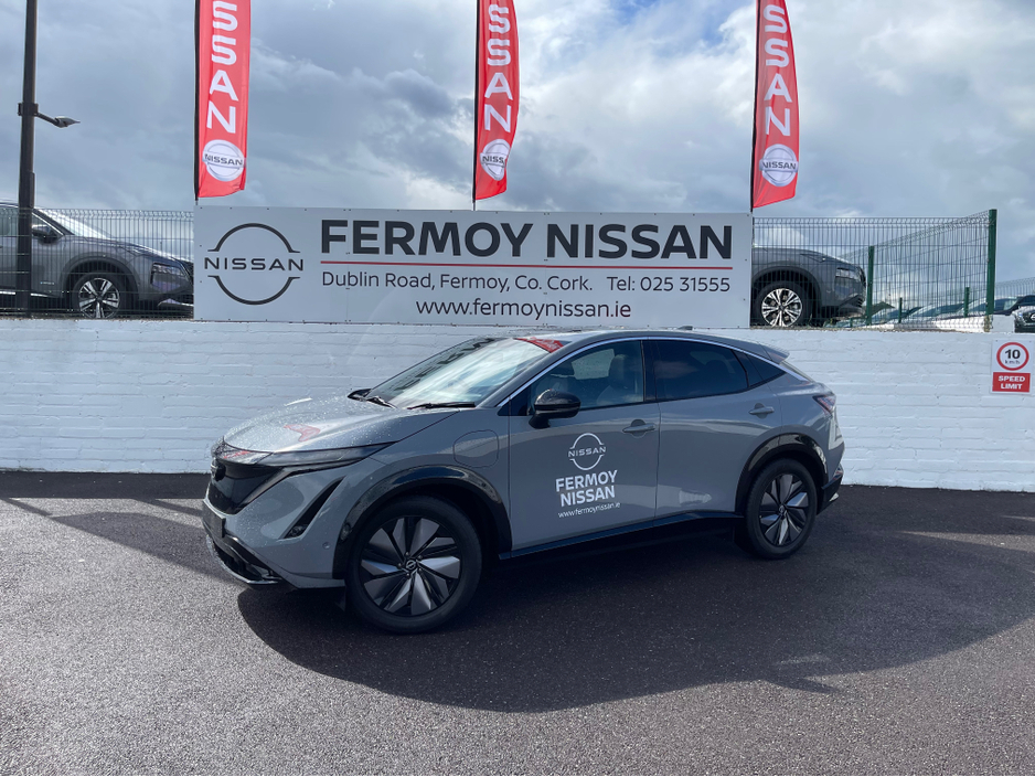 2026 Nissan Ariya - image 7