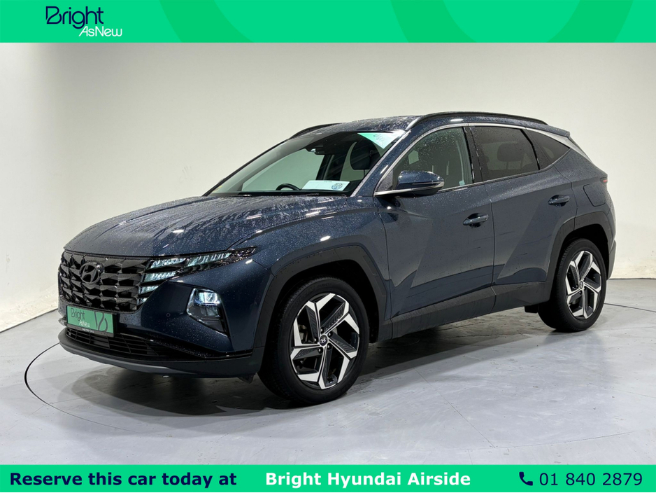 2023 Hyundai Tucson IX35 EXECUTIVE PLUS HEV PTG 5DR AUTO €37,950