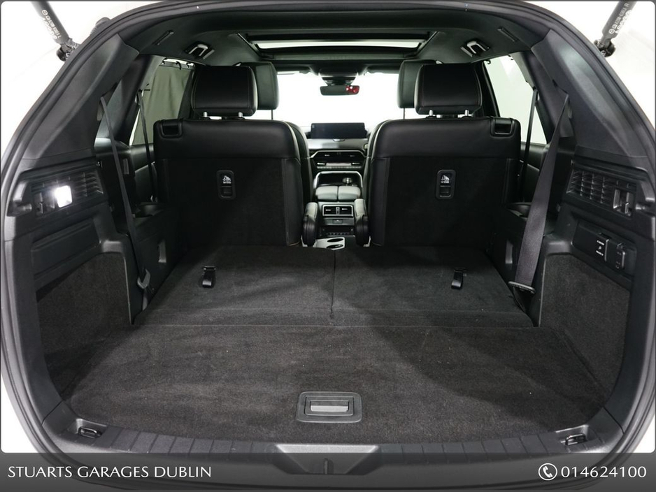 2026 Mazda CX-80 - image 32