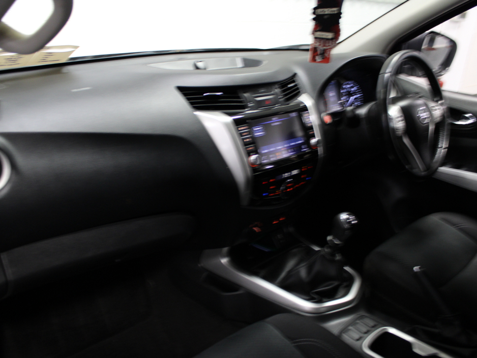 2021 Nissan Navara N-CONNECTA DCI SHR DCB €22,950