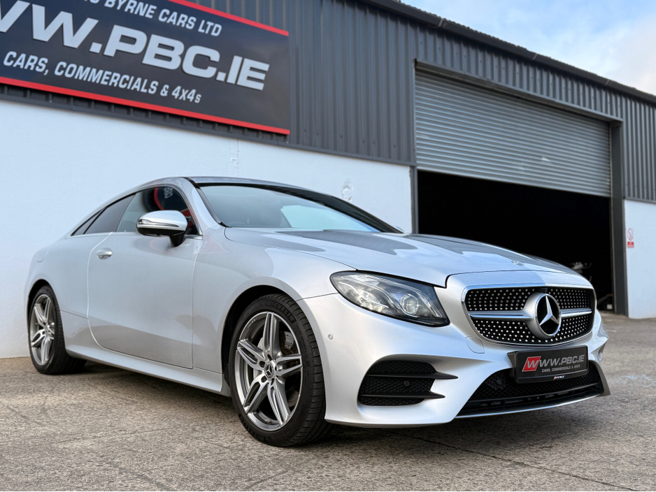 2021 Mercedes-Benz E Class - image 32