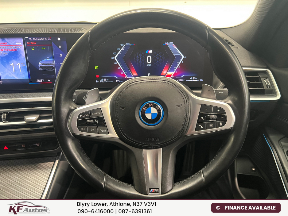 2023 BMW 3 Series - image 23