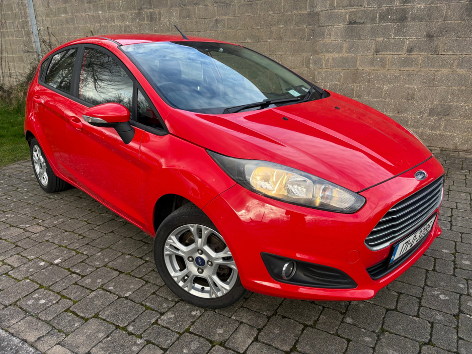 2017 Ford Fiesta for sale in , Ireland