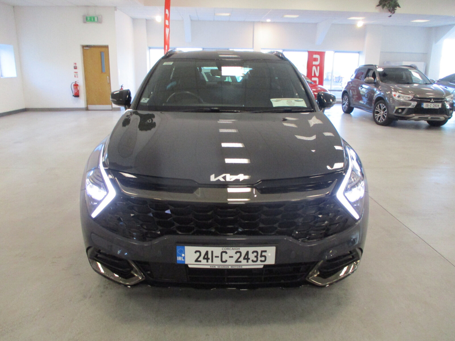 2024 Kia Sportage Anniversary Edition Plug-in Hybrid €40,950