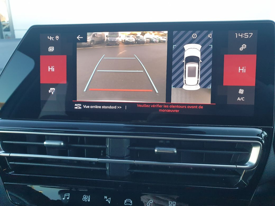 2025 Citroen C5 Aircross Plus Pack 1.2 Petrol Manual , 3192 Kilometres €29,995