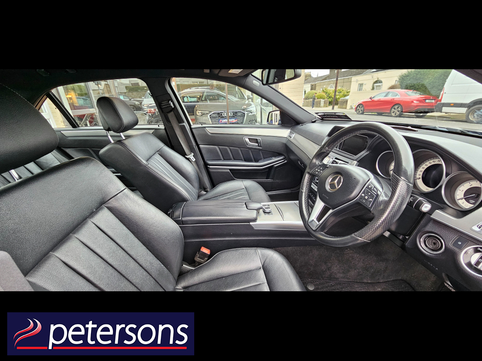 2016 Mercedes-Benz E Class - image 11