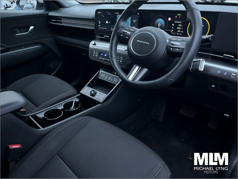 2025 Hyundai Kona 1.6 HYBRID Elegance Auto €34,495