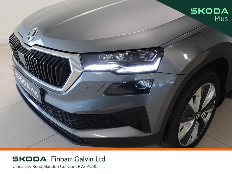 2023 Skoda Karoq 2.0TDI 115HP Style €29,950