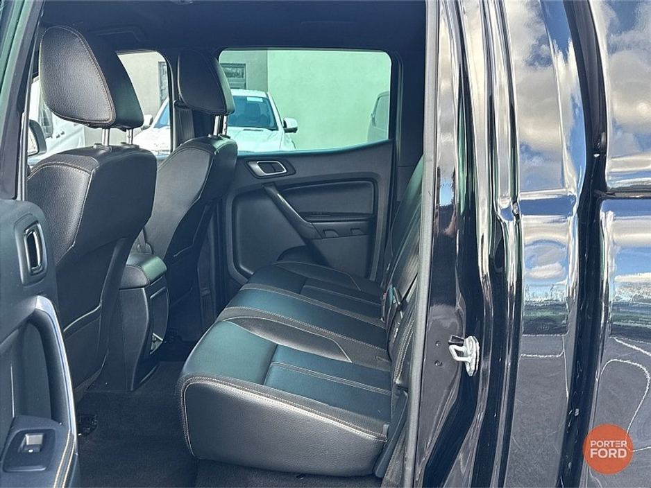 2022 Ford Ranger 2.0L WILDTRAK 213HP AUTO (NO VAT) €38,950