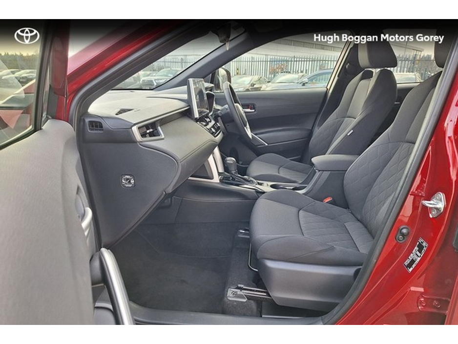 2024 Toyota Corolla Cross Corolla Cross Sport €34,950
