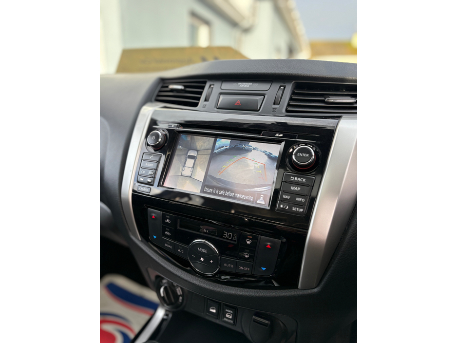 2018 Nissan Navara TEKNA DCI AUTO SHR DCB €20,950