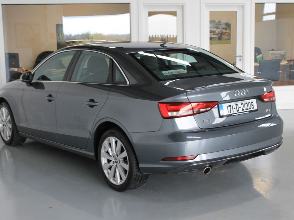 2017 Audi A3 - image 8