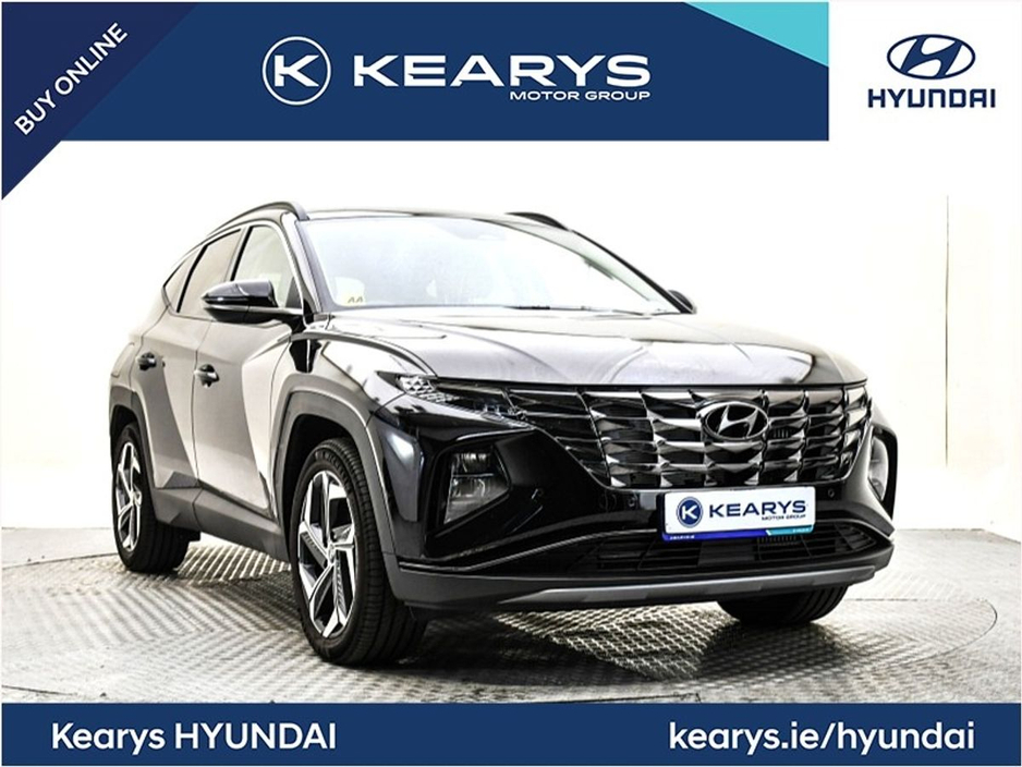 2024 Hyundai Tucson 4WD Executive Plus PHEV Auto €41,990