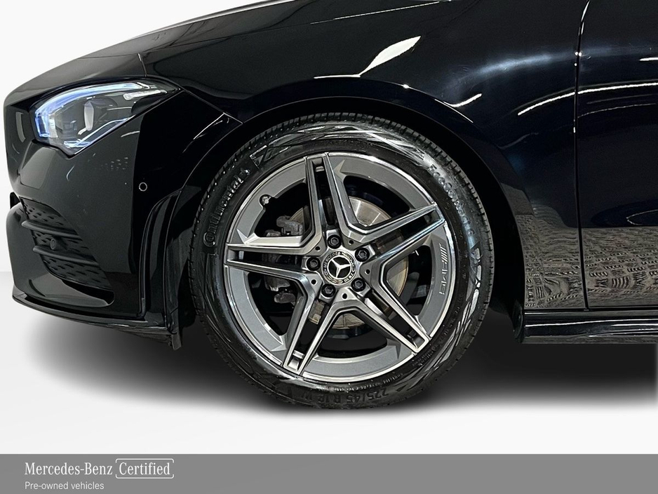 2022 Mercedes-Benz CLA Class - image 5