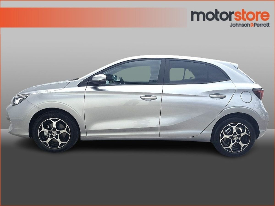 2026 MG 4 ALL NEW MG4 AVAILABLE NOW €24,845