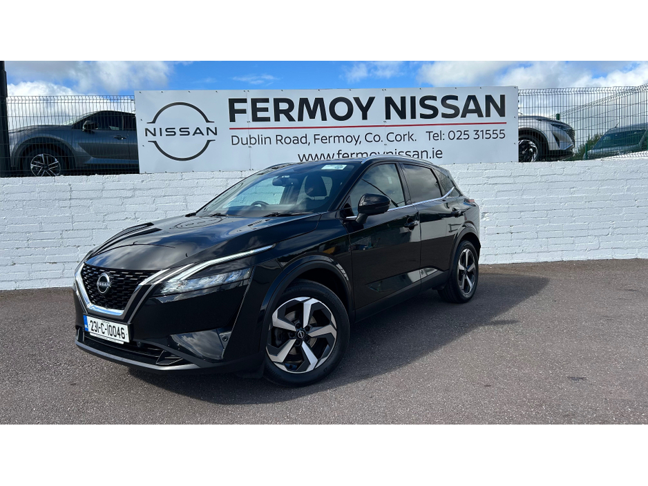 2023 Nissan Qashqai QQ 1.3 HYB SV PREMIUM GR RR MY €32,495