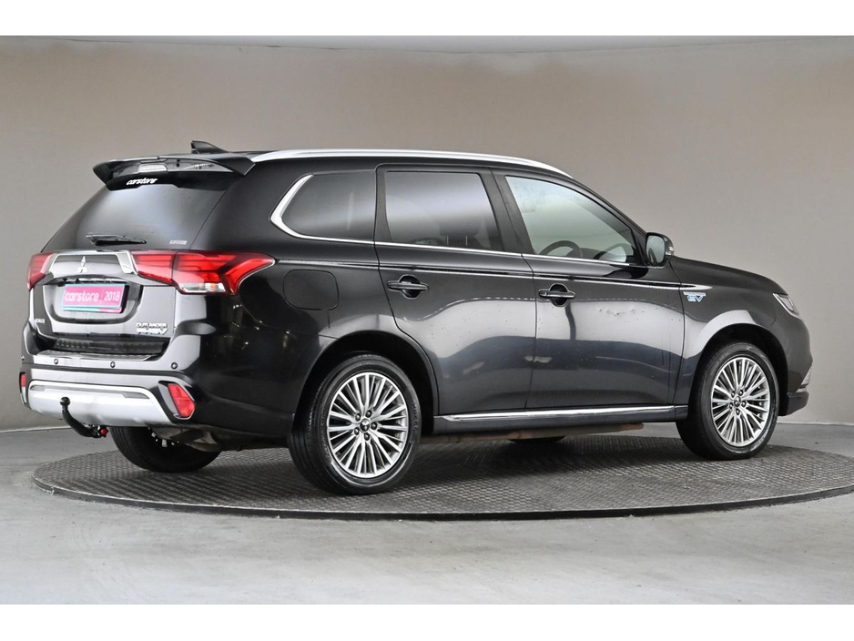 2018 Mitsubishi Outlander 2.4 4WD PHEV PLUG-IN 221BHP *FULL LEATHER*360 PARK CAM* €16,890