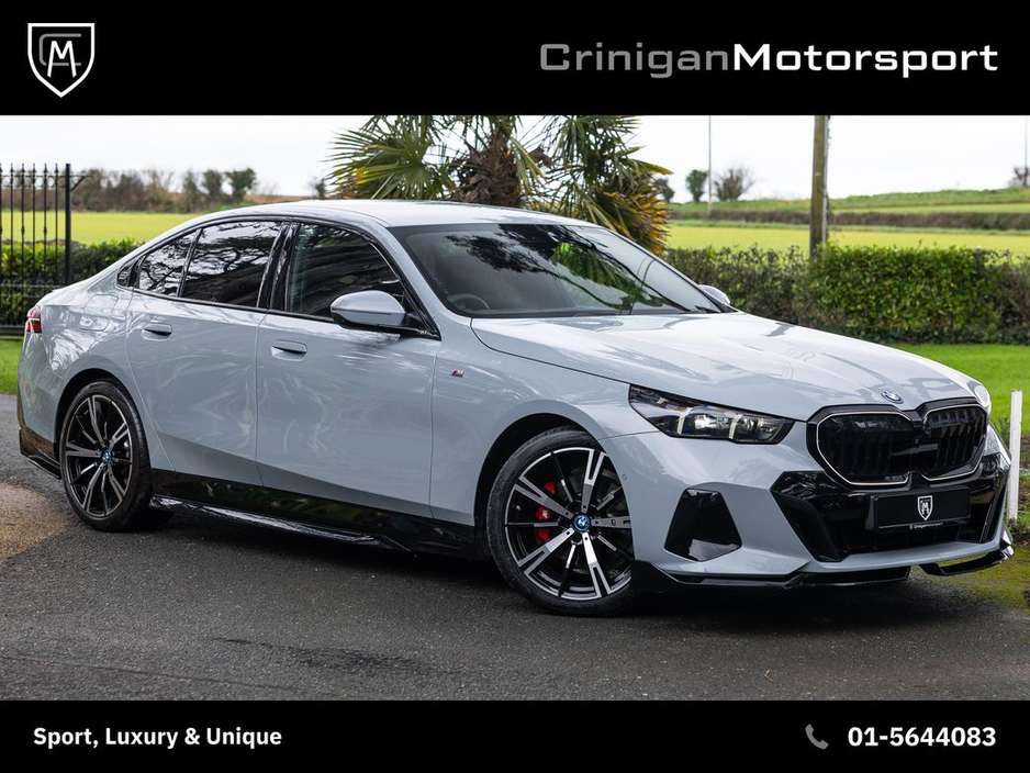 2024 BMW 5 Series for sale in , Ireland