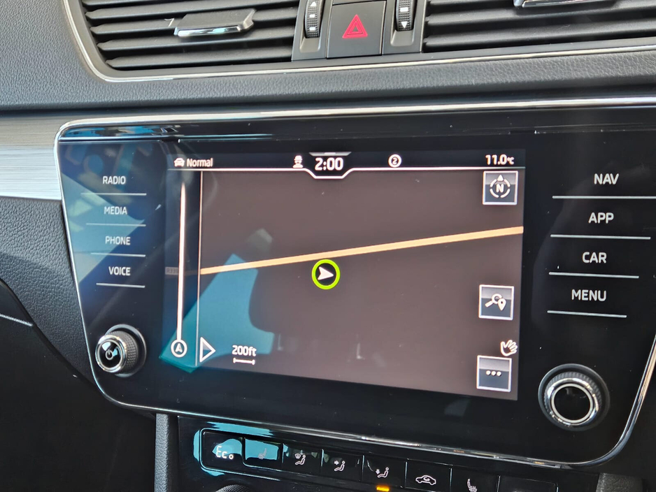 2021 Skoda Superb  €23,950