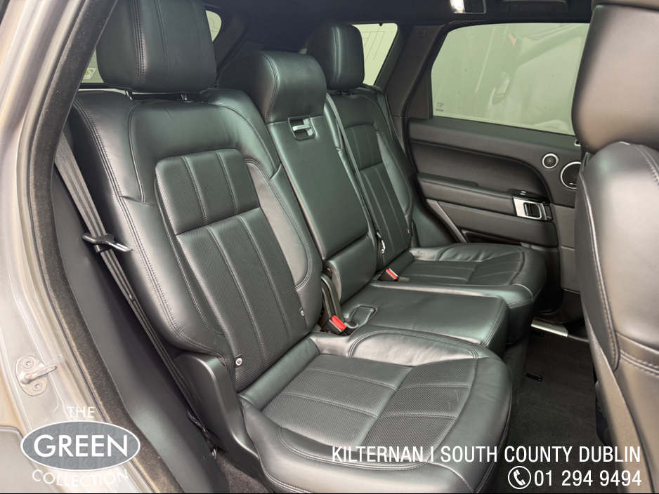 2022 Land Rover Range Rover Sport - image 10