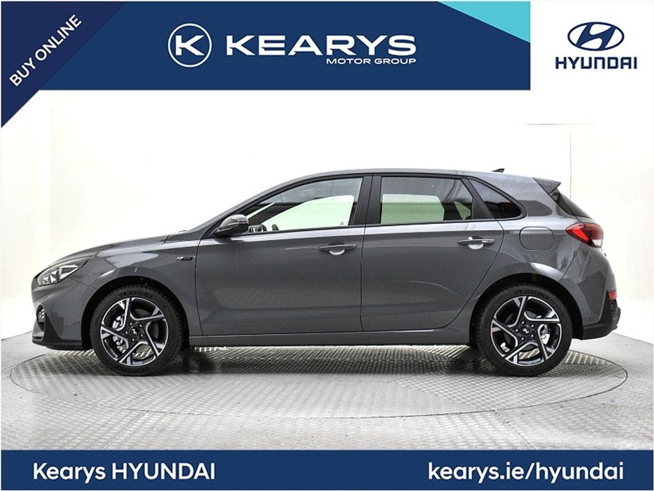 2022 Hyundai i30 Petrol Deluxe NLine €23,490