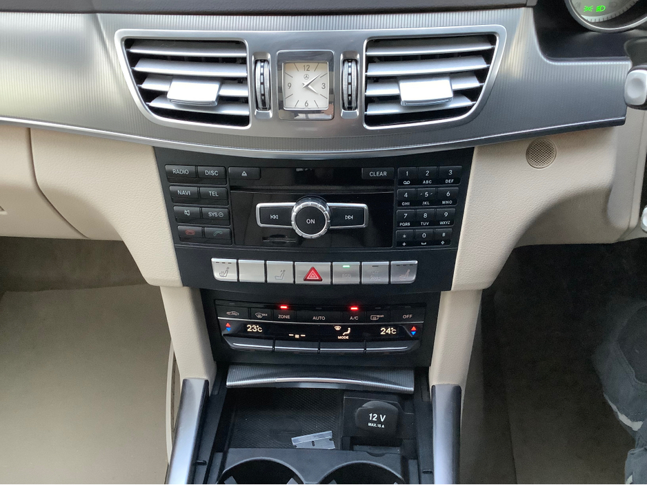 2015 Mercedes-Benz E Class E220 BLUETEC AMG LINE 5DR AUTO CDI €19,950