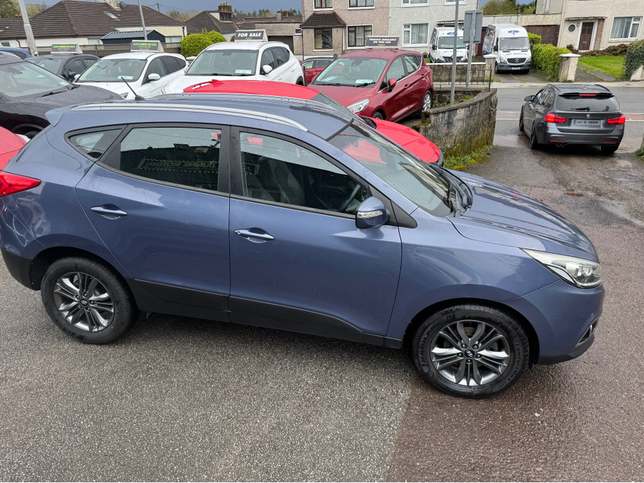 2015 Hyundai ix35 - image 8