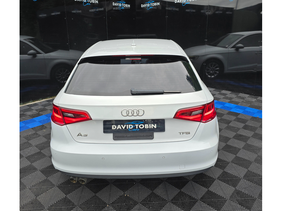 2016 Audi A3 1.4 TFSI AUTO/REVERSING CAMERA €15,950
