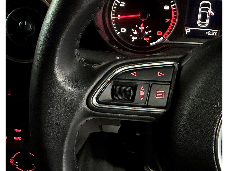 2016 Audi A1 1.0TFSI 95HP S Tronic SE €14,750