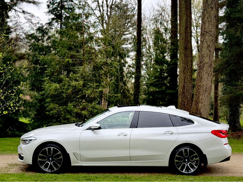 2018 BMW 6 Series - image 26