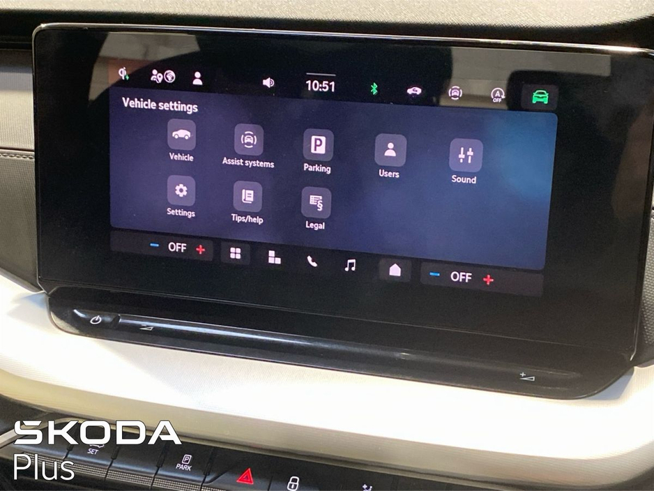 2025 Skoda Octavia Selection 1.5TSI 115bhp DSG mHEV €33,950