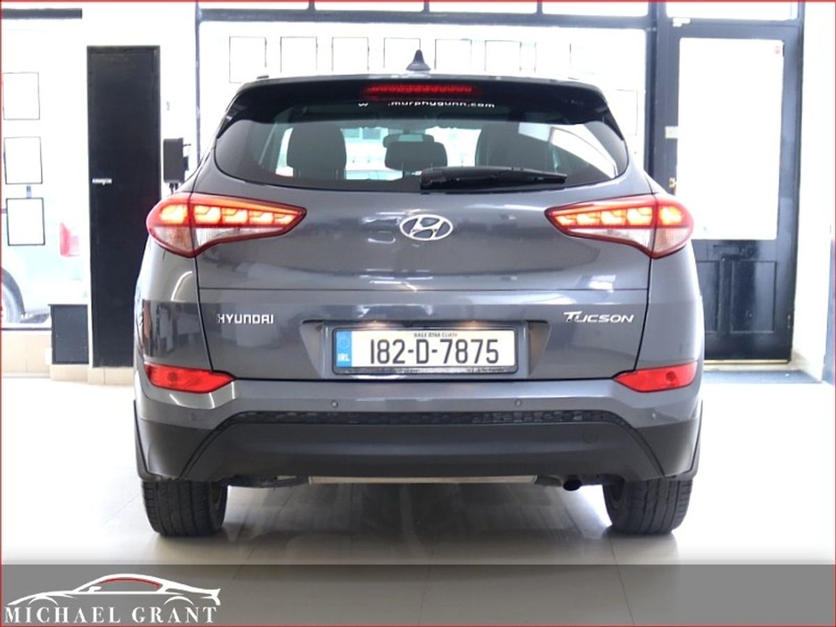 2018 Hyundai Tucson - image 6