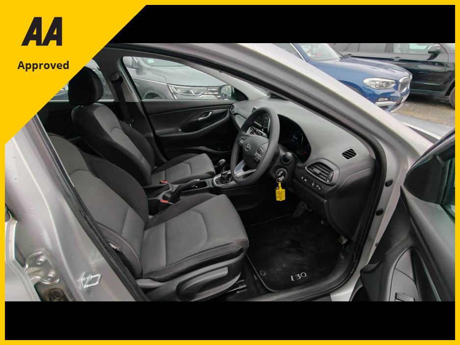 2018 Hyundai i30 - image 16