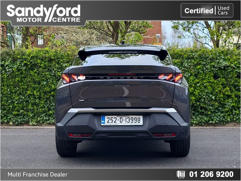 2025 Peugeot 3008 - image 6