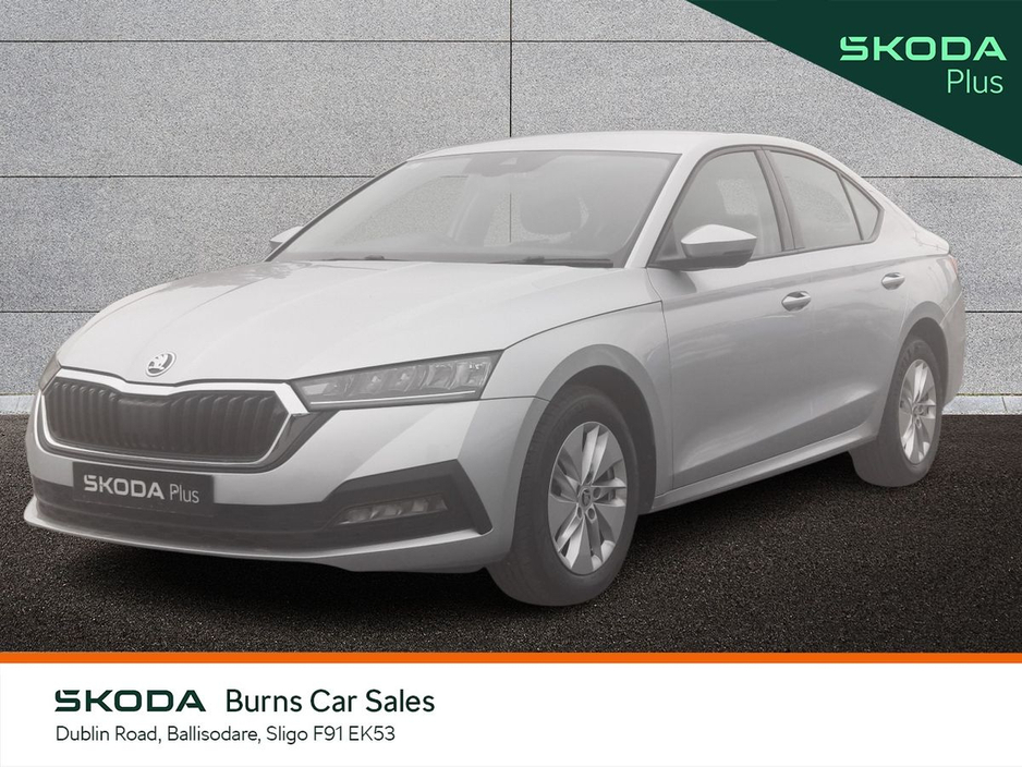 2023 Skoda Octavia - image 13