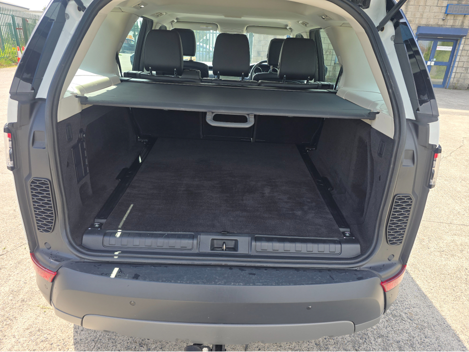 2020 Land Rover Discovery MY20 2.0 SD4 SE 240P 240PS 5DR A €37,250