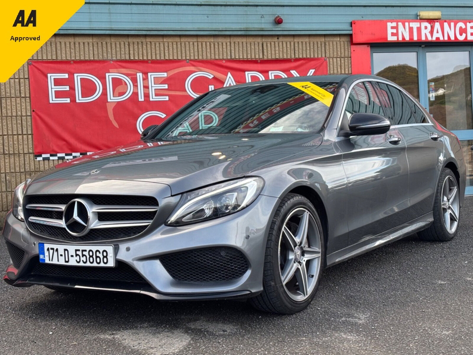 2017 Mercedes-Benz C Class for sale in , Ireland