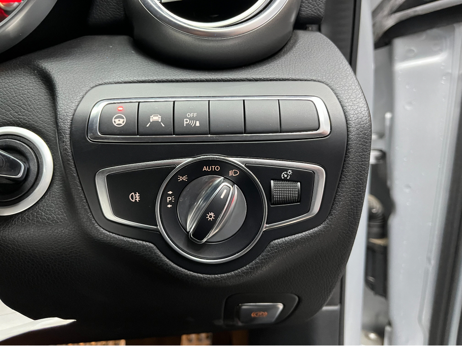 2018 Mercedes-Benz C Class €23950! 2018 MERCEDES-BENZ C220D AUTOMATIC AMG LINE LAUREUS EDITION 2.0 AUTOMATIC / CRUISE CONTROL / REVERSE CAMERA / ELECTRIC MEMORY & HEATED SEATS / PADDLE SHIFTERS €23,950