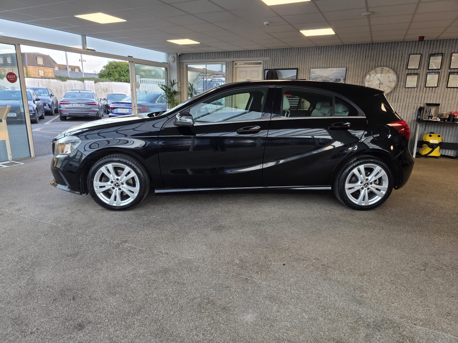 2017 Mercedes-Benz A Class - image 4