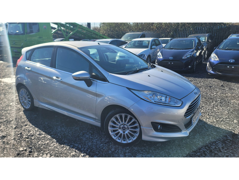 2016 Ford Fiesta for sale in , Ireland