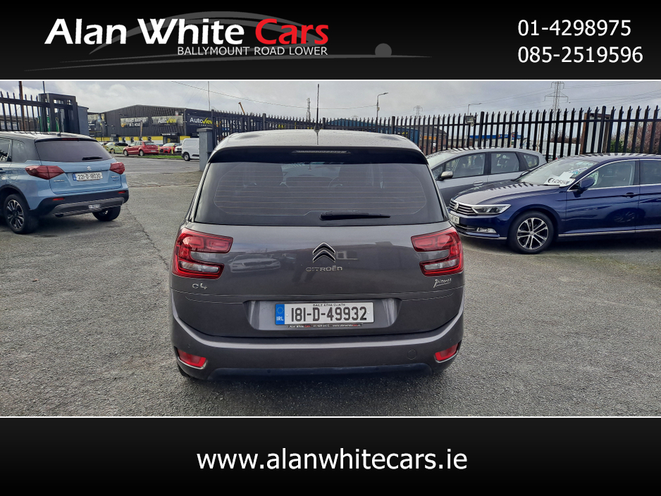 2018 Citroen C4 Picasso - image 7