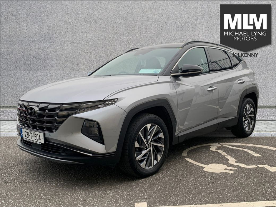 2023 Hyundai Tucson - image 3