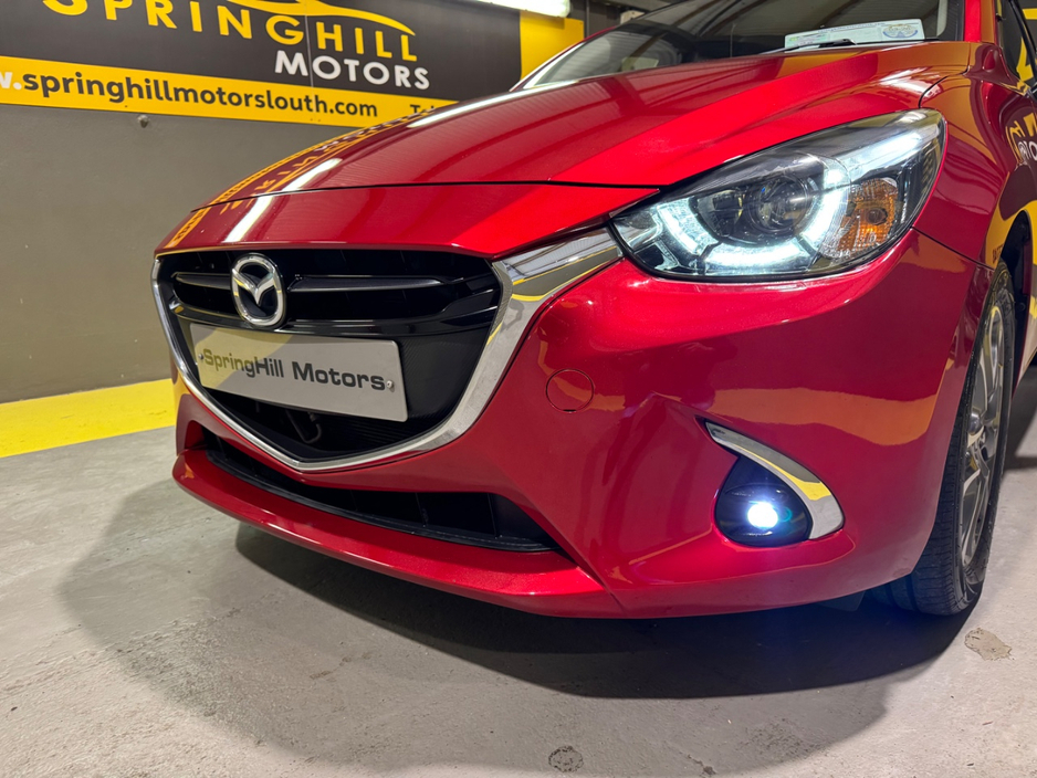 2016 Mazda Demio - image 14