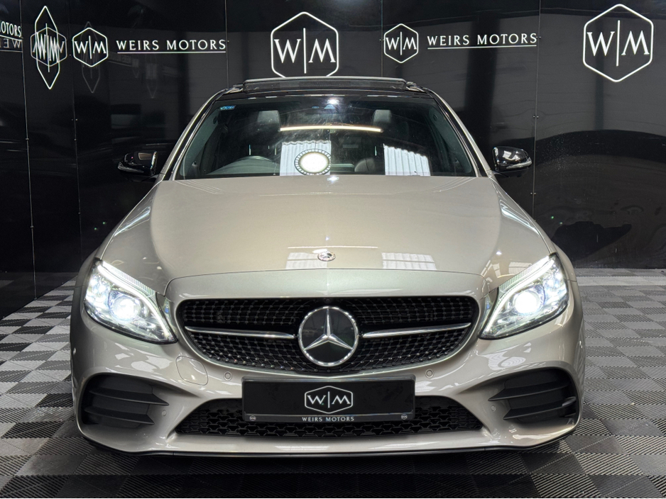 2021 Mercedes-Benz C Class 300 AMG LINE ED PREMIUM + DE EDITION PLUS €32,900