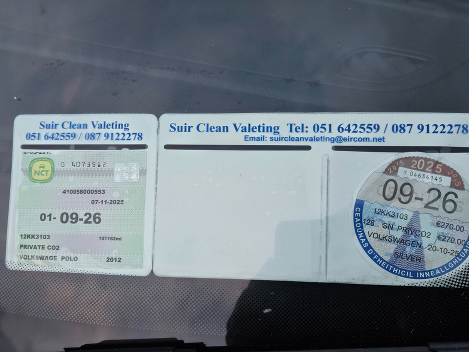 2012 Volkswagen Polo - image 8