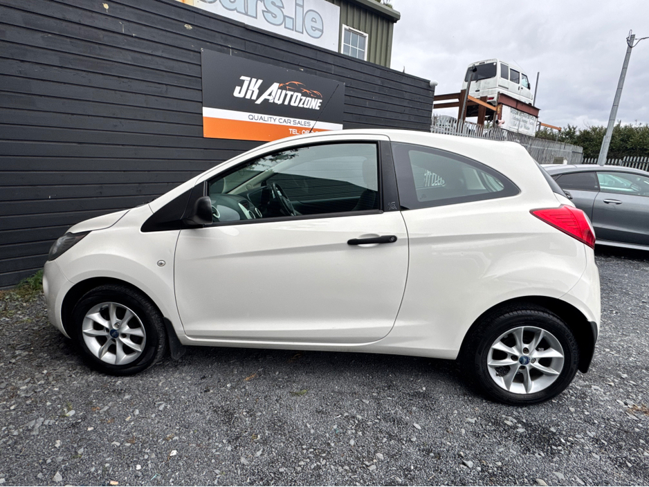 2014 Ford Ka 1.2 STUDIO 3DR €5,495