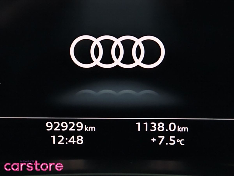 2022 Audi A6 40TDI 204HP S tronic SE €38,880