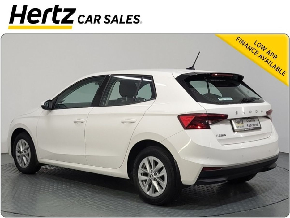 2024 Skoda Fabia AMBITION 1.0 MPI Petrol Manual €19,245